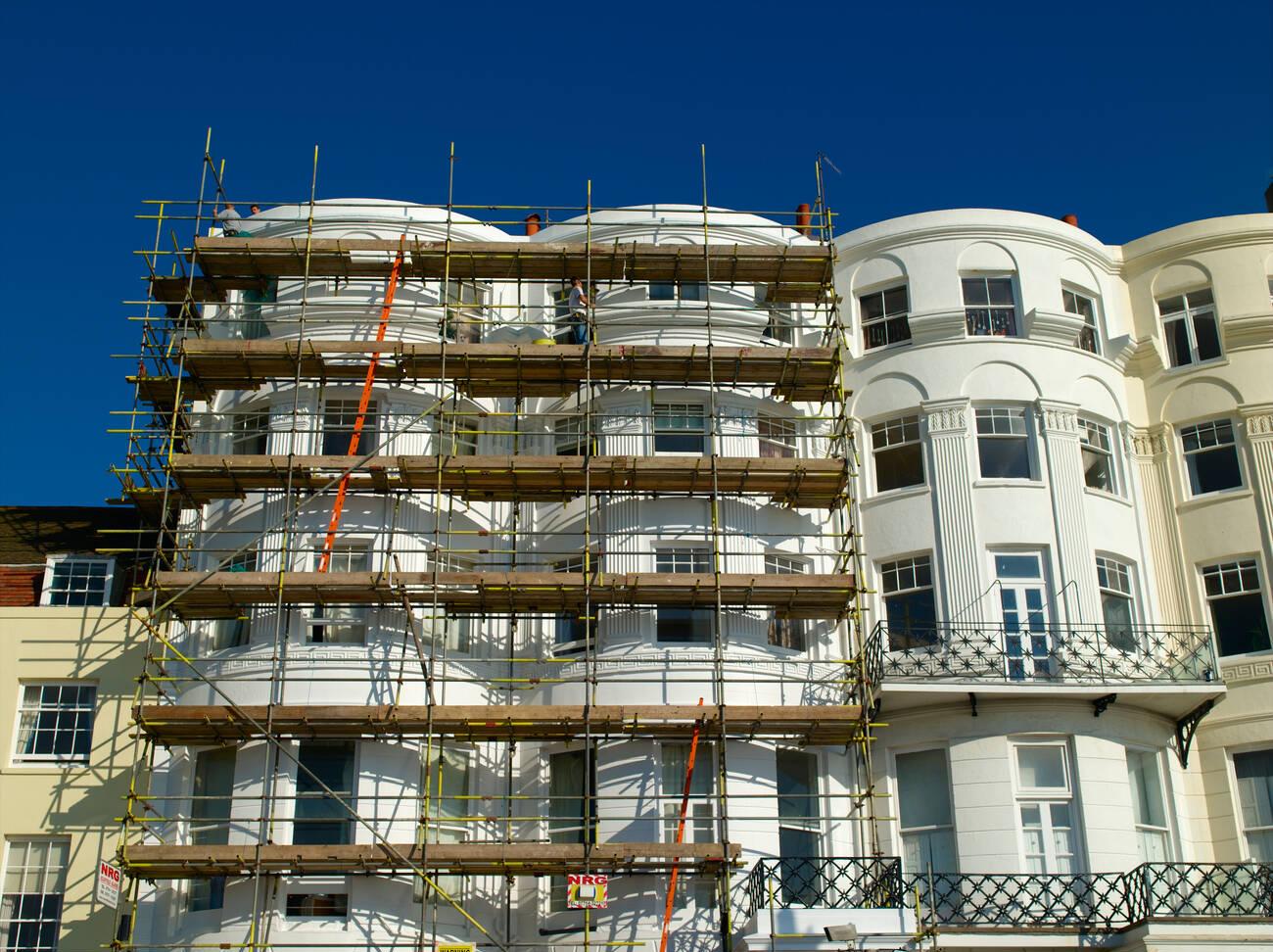 Entretien du bâtiment: la checklist du syndic